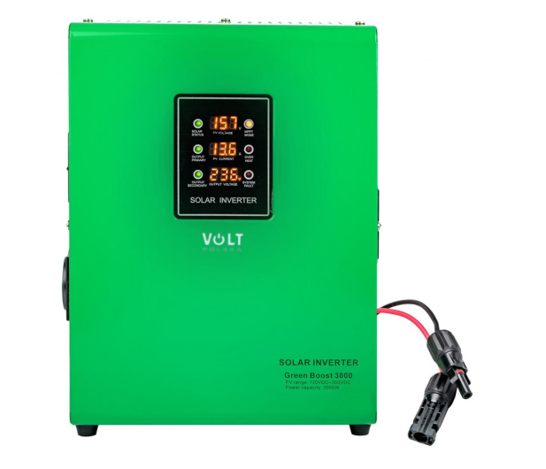VOLT Przetwornica solarna Green Boost MPPT 3000 - 1089202 - zdjęcie